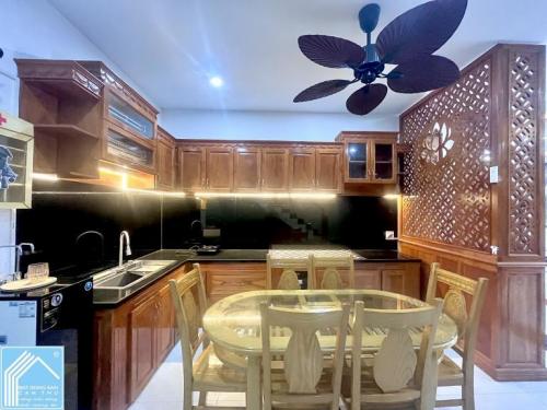 Nhà 1 Trệt 2 Lầu Sân Thượng đường D34 KDC Hồng Loan 6A, P.Cái Răng, TP.Cần Thơ