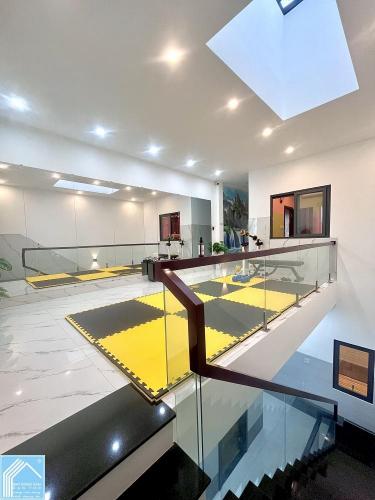 Nhà 1 Trệt 2 Lầu Sân Thượng đường D34 KDC Hồng Loan 6A, P.Cái Răng, TP.Cần Thơ
