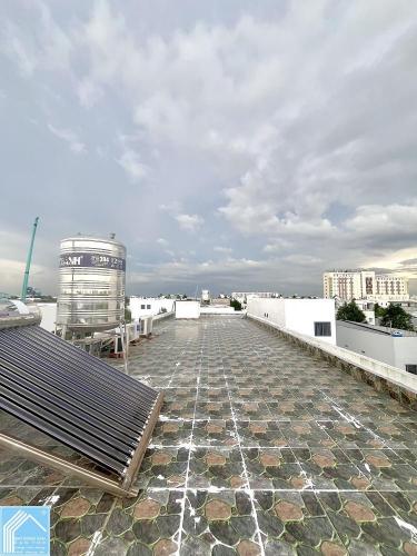 Nhà 1 Trệt 2 Lầu Sân Thượng đường D34 KDC Hồng Loan 6A, P.Cái Răng, TP.Cần Thơ