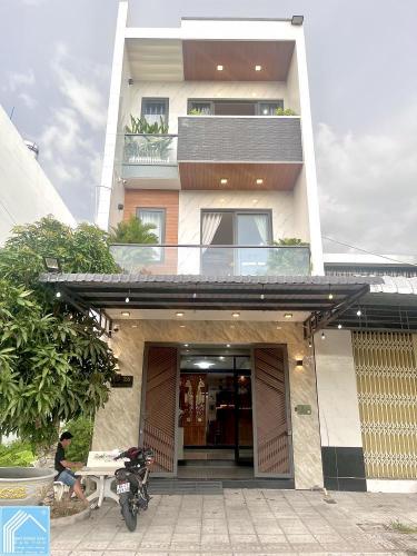 Nhà 1 Trệt 2 Lầu Sân Thượng đường D34 KDC Hồng Loan 6A, P.Cái Răng, TP.Cần Thơ Nhà 1 Trệt 2 Lầu Sân Thượng đường D34 KDC Hồng Loan 6A, P.Cái Răng, TP.Cần Thơ