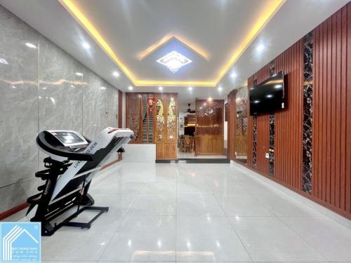 Nhà 1 Trệt 2 Lầu Sân Thượng đường D34 KDC Hồng Loan 6A, P.Cái Răng, TP.Cần Thơ