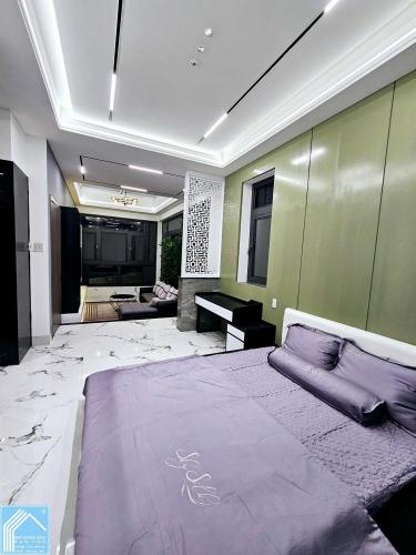 Nhà 1 Trệt 2 Lầu Sân thượng Góc 2 Mặt tiền hẻm 86 đường Lê Bình, Q.Ninh Kiều, Cần Thơ