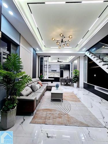 Nhà 1 Trệt 2 Lầu Sân thượng Góc 2 Mặt tiền hẻm 86 đường Lê Bình, Q.Ninh Kiều, Cần Thơ