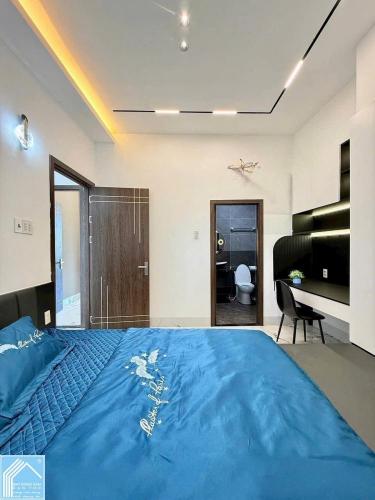 Nhà 1 Trệt 2 Lầu Sân Thượng hẻm 147 Nguyễn Văn Cừ - Ngay Chợ An Hoà