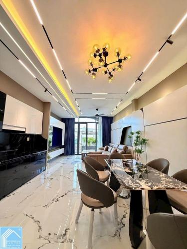 Nhà 1 Trệt 2 Lầu Sân Thượng hẻm 147 Nguyễn Văn Cừ - Ngay Chợ An Hoà