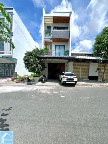Nhà 1 Trệt 2 Lầu Sân Thượng KDC Hồng Loan 6A, P.Cái Răng Nhà 1 Trệt 2 Lầu Sân Thượng KDC Hồng Loan 6A, P.Cái Răng