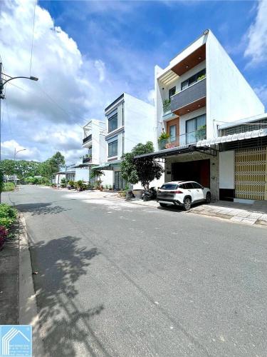 Nhà 1 Trệt 2 Lầu Sân Thượng KDC Hồng Loan 6A, P.Cái Răng