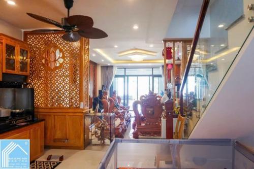 Nhà 1 Trệt 2 Lầu Sân Thượng KDC Hồng Loan 6A, P.Cái Răng