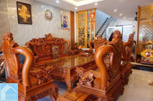 Nhà 1 Trệt 2 Lầu Sân Thượng KDC Hồng Loan 6A, P.Cái Răng