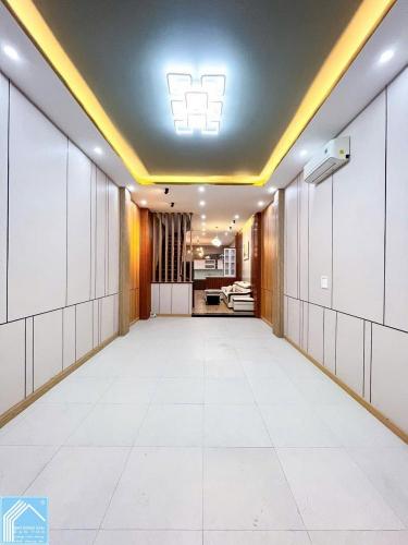 Nhà 1 Trệt 2 Lầu Sân thượng Mặt tiền Trần Nam Phú - Cách hồ Bún xáng 50m