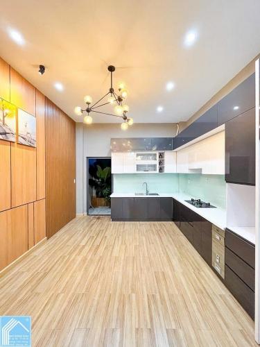 Nhà 1 Trệt 2 Lầu Sân thượng Mặt tiền Trần Nam Phú - Cách hồ Bún xáng 50m