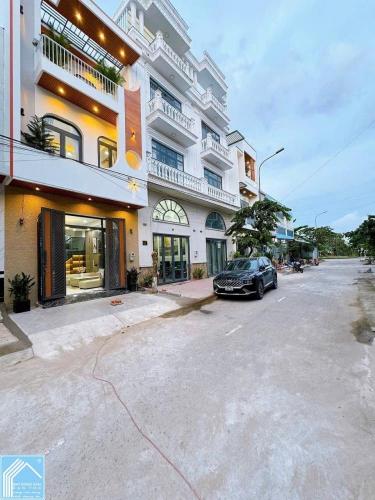 NHÀ 1 TRỆT 2 LẦU SIÊU ĐẸP - ĐƯỜNG SỐ 7 KHU VĂN HOÁ TÂY ĐÔ - CÁI RĂNG - CẦN THƠ