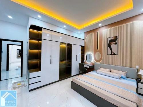 NHÀ 1 TRỆT 2 LẦU SIÊU ĐẸP - ĐƯỜNG SỐ 7 KHU VĂN HOÁ TÂY ĐÔ - CÁI RĂNG - CẦN THƠ