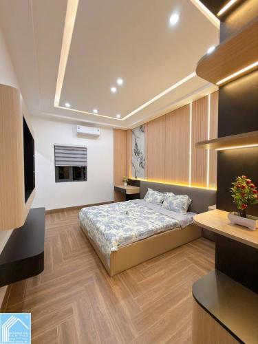 Nhà 1 Trệt 2 Lầu số 180 Đường D4 KDC Hồng Loan, P.Cái Răng, TP.Cần Thơ