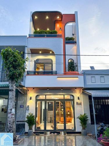 Nhà 1 Trệt 2 Lầu số 180 Đường D4 KDC Hồng Loan, P.Cái Răng, TP.Cần Thơ Nhà 1 Trệt 2 Lầu số 180 Đường D4 KDC Hồng Loan, P.Cái Răng, TP.Cần Thơ