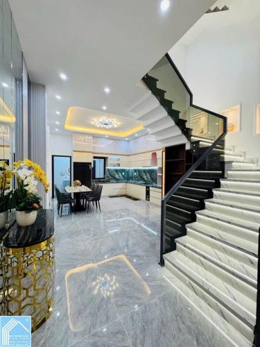 Nhà 1 Trệt 2 Lầu số 47-D3 KDC Hồng Loan, P.Cái Răng, Cần Thơ