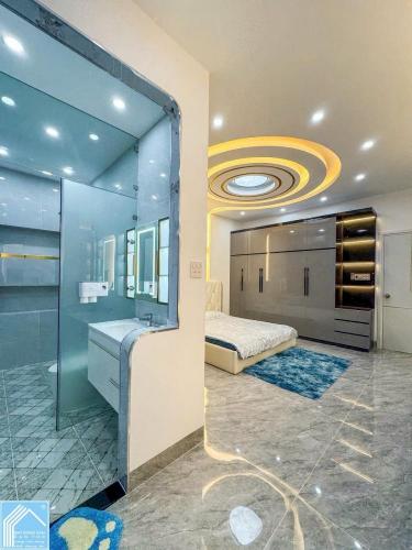 Nhà 1 Trệt 2 Lầu số 47-D3 KDC Hồng Loan, P.Cái Răng, Cần Thơ