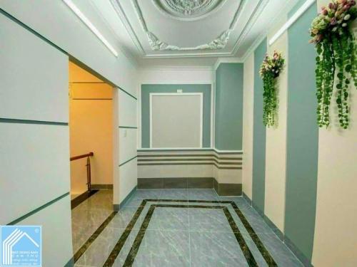 Nhà 1 Trệt 2 Lầu Trục chính hẻm 876 Trần Nam Phú - Thông Hồ Bún Xáng, Q.Ninh Kiều