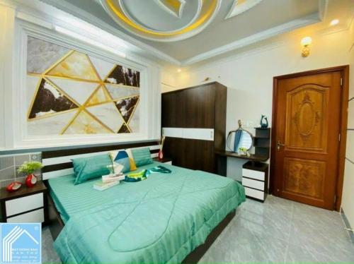 Nhà 1 Trệt 2 Lầu Trục chính hẻm 876 Trần Nam Phú - Thông Hồ Bún Xáng, Q.Ninh Kiều
