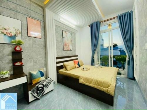 Nhà 1 Trệt 2 Lầu Trục chính hẻm 876 Trần Nam Phú - Thông Hồ Bún Xáng, Q.Ninh Kiều