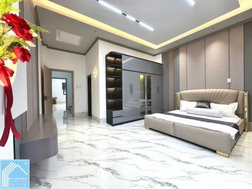 NHÀ 1 TRỆT 2 LẦU XÂY MỚI TẠI ĐƯỜNG 1 KDC VĂN HOÁ TÂY ĐÔ - CẦN THƠ