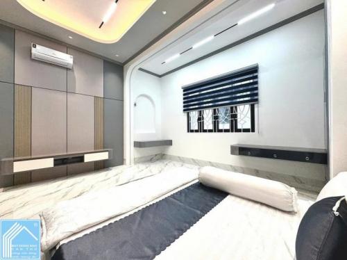 NHÀ 1 TRỆT 2 LẦU XÂY MỚI TẠI ĐƯỜNG 1 KDC VĂN HOÁ TÂY ĐÔ - CẦN THƠ