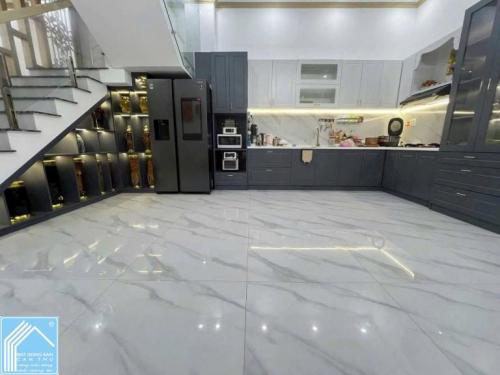 Nhà 1 Trệt 3 Lầu đường 14B KDC Văn Hoá Tây Đô, P.Cái Răng, Cần Thơ