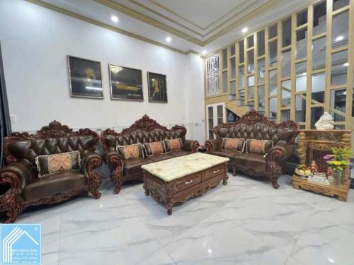 Nhà 1 Trệt 3 Lầu đường 14B KDC Văn Hoá Tây Đô, P.Cái Răng, Cần Thơ