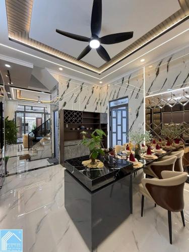 Nhà 1 Trệt 3 Lầu đường B25 KDC 91B - Có Hẻm Kỹ Thuật bên hong, P.Tân An Mới, Cần Thơ