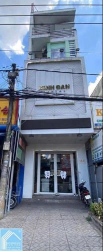Nhà 1 Trệt 3 Lầu Mặt tiền đường 3/2 - Gần góc Ngã Tư Mậu Thân, P.Ninh Kiều