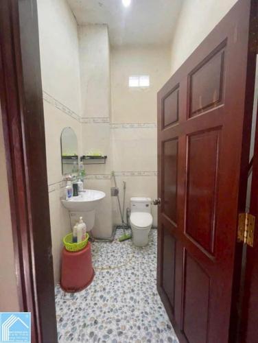 Nhà 1 Trệt 3 Lầu Mặt tiền đường 3/2 - Gần góc Ngã Tư Mậu Thân, P.Ninh Kiều