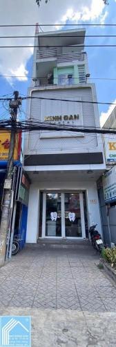 Nhà 1 Trệt 3 Lầu Mặt tiền đường 3/2 - Gần Ngã Tư Mậu Thân, P.Ninh Kiều Nhà 1 Trệt 3 Lầu Mặt tiền đường 3/2 - Gần Ngã Tư Mậu Thân, P.Ninh Kiều