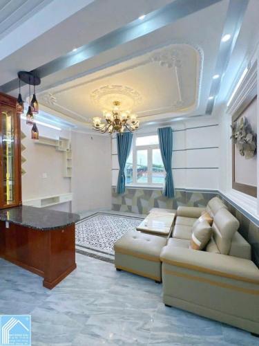 Nhà 1 Trệt 3 Lầu Sân thượng Góc 2 Mặt tiền hẻm 567 Hồng Bún Xáng & hẻm 876 Trần Nam Phú