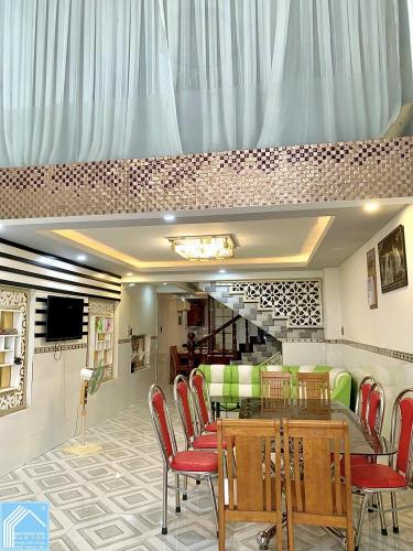Nhà 1 Trệt 4 Lầu đường Lý Hồng Thanh, P.Cái Khế, TP.Cần Thơ 