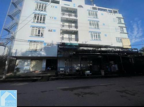 Nhà 1 Trệt 5 Lầu Góc 3 Mặt tiền đường Võ Nguyên Giáp, P.Hưng Phú, TP.Cần Thơ