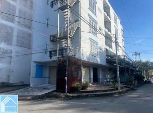 Nhà 1 Trệt 5 Lầu Góc 3 Mặt tiền đường Võ Nguyên Giáp, P.Hưng Phú, TP.Cần Thơ