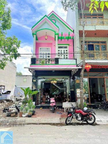 Nhà 1T1L - MẶT TIỀN - gần căn NHÀ DÁT VÀNG (Gần Đại Học Y Dược, chợ An Khánh)