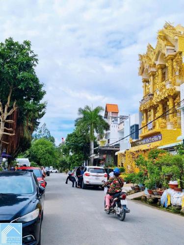 Nhà 1T1L - MẶT TIỀN - gần căn NHÀ DÁT VÀNG (Gần Đại Học Y Dược, chợ An Khánh)