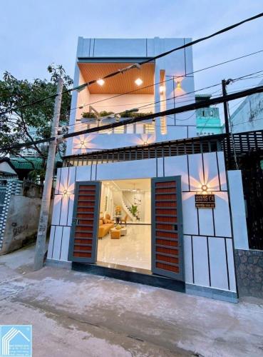 Nhà 1T1L (GÓC 2MT + Trục Chính Hẻm), KDoanh online, mở tiệm,…xe hơi tới nhà