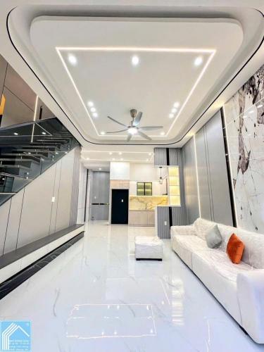 Nhà 1T1L, Mới Xây - Vị Trí Đẹp, Full nội thất mới đẹp (Cách Trục Chính Chỉ 20m)