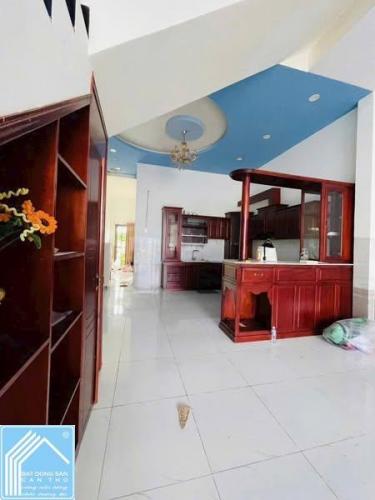 NHÀ 1TRỆT 1LẦU SÂN THƯỢNG KDC HỒNG LOAN 6A - GẦN BẾN XE CẦN THƠ.