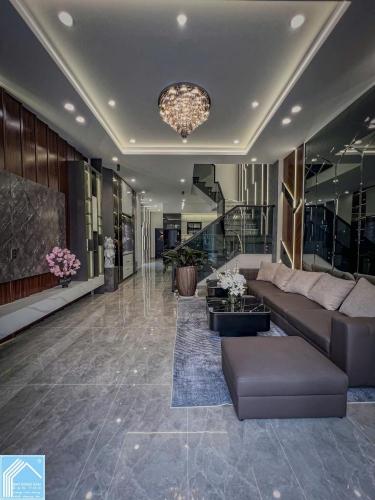 NHÀ 2 LẦU HIỆN ĐẠI CÓ MƯƠNG HỞ FULL NỘI THẤT CAO CẤP KDC HỒNG LOAN 6A