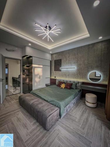 NHÀ 2 LẦU HIỆN ĐẠI CÓ MƯƠNG HỞ FULL NỘI THẤT CAO CẤP KDC HỒNG LOAN 6A