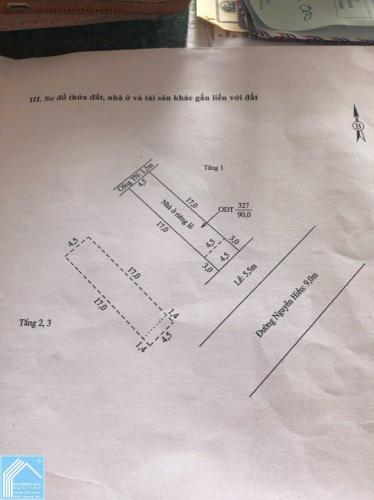 Nhà 2 Lầu Mặt Tiền Đường Nguyễn Hiền Kdc 91B, P.An Khánh, Q.Ninh Kiều, Tp Cần Thơ 