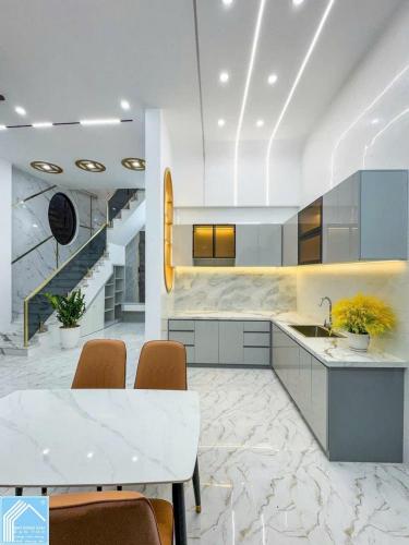 Nhà 2Lầu đúc, Góc 2MẶT TIỀN - BỜ KÈ RẠCH CÁI SƠN (Gần sát chợ An Bình, view cực kì đẹp)