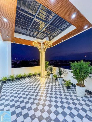 Nhà 2Lầu đúc, Góc 2MẶT TIỀN - BỜ KÈ RẠCH CÁI SƠN. Gần sát chợ An Bình, view cực kì đẹp