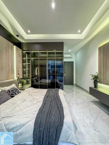 Nhà 2Lầu Mặt Tiền (B2 - KDC 91B), Sổ hồng, hoàn công đầy đủ, vị trí KDoanh, VPCTy, Spa,...