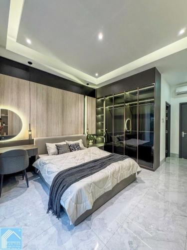 Nhà 2Lầu Mặt Tiền (B2 - KDC 91B), Sổ hồng, hoàn công đầy đủ, vị trí KDoanh, VPCTy, Spa,...