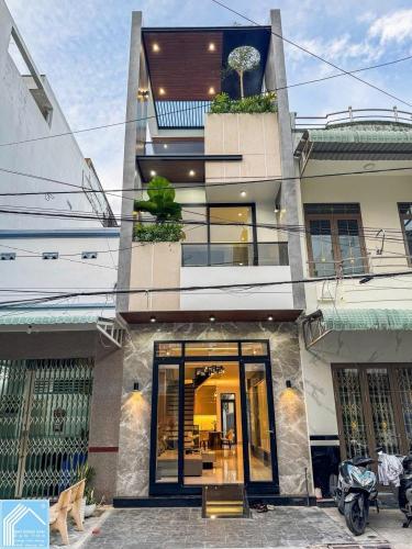 Nhà 2Lầu, Mặt Tiền KDC 91B, Sổ hồng, hoàn công đầy đủ, vị trí KDoanh, VPCTy, Spa,…