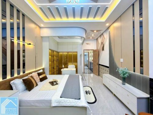 ​NHÀ 3 TẦNG ĐƯỜNG CHU VĂN AN - KDC THỚI NHỰT 2 - TRUNG TÂM TP CẦN THƠ